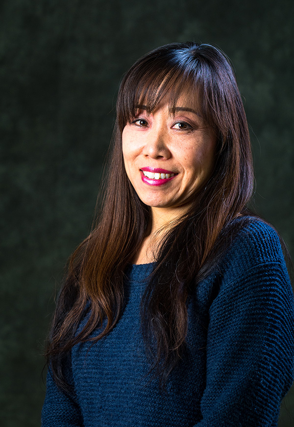 Hiroko K. Hagen